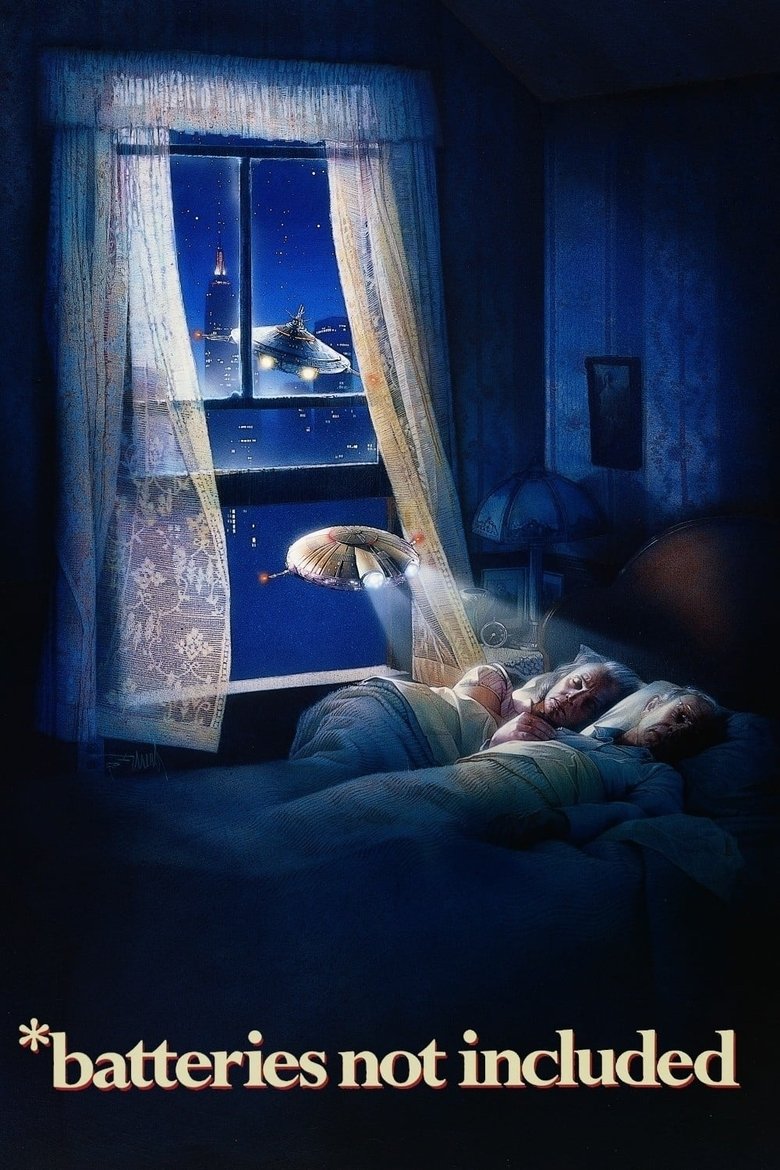 *batteries not included (1987) — affiche film et bande-annonce