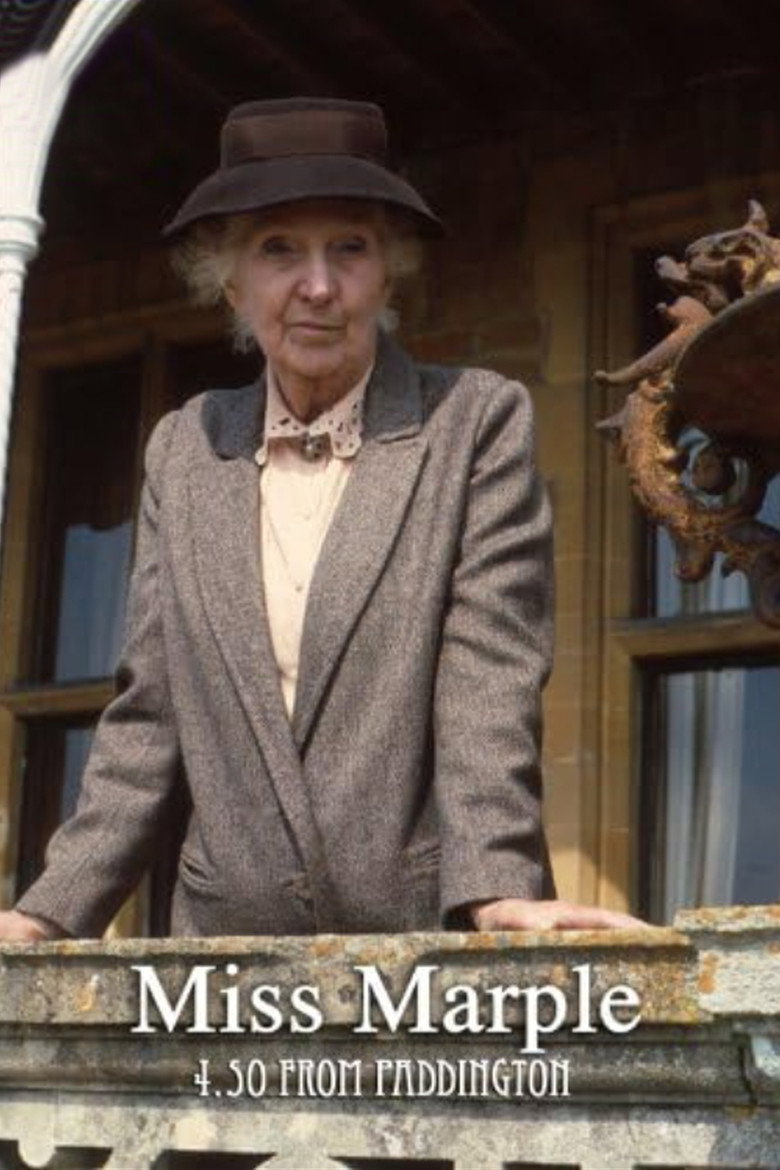 Agatha Christie's Miss Marple: 4:50 from Paddington (1987) — affiche film