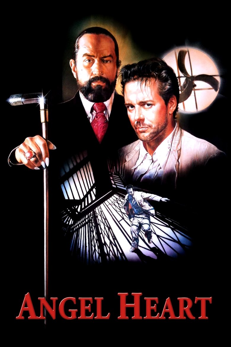 Angel Heart (1987) — affiche film et bande-annonce
