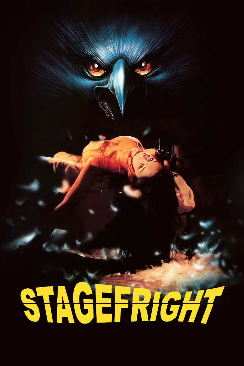 StageFright (1987) — affiche film et bande-annonce