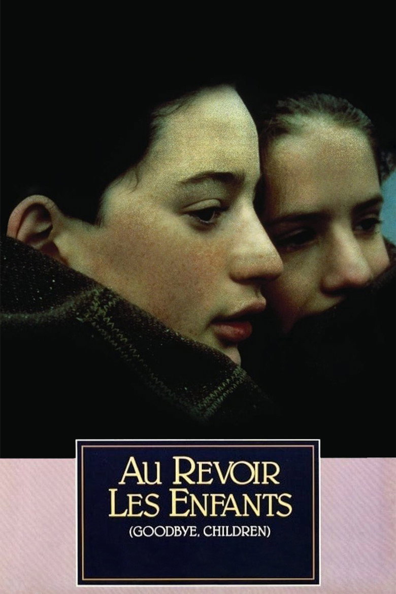 Au Revoir les Enfants (1987) — affiche film et bande-annonce