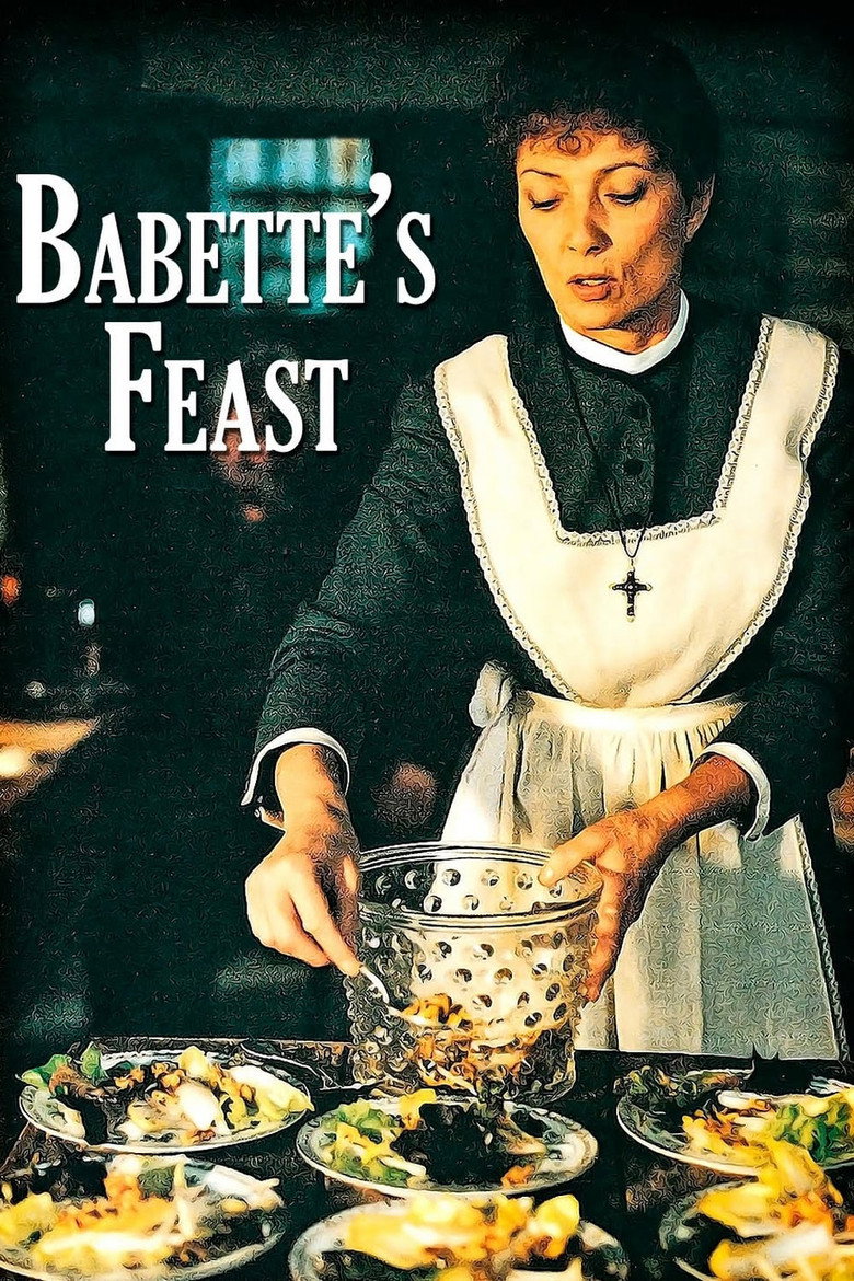 Babette's Feast (1987) — affiche film et bande-annonce