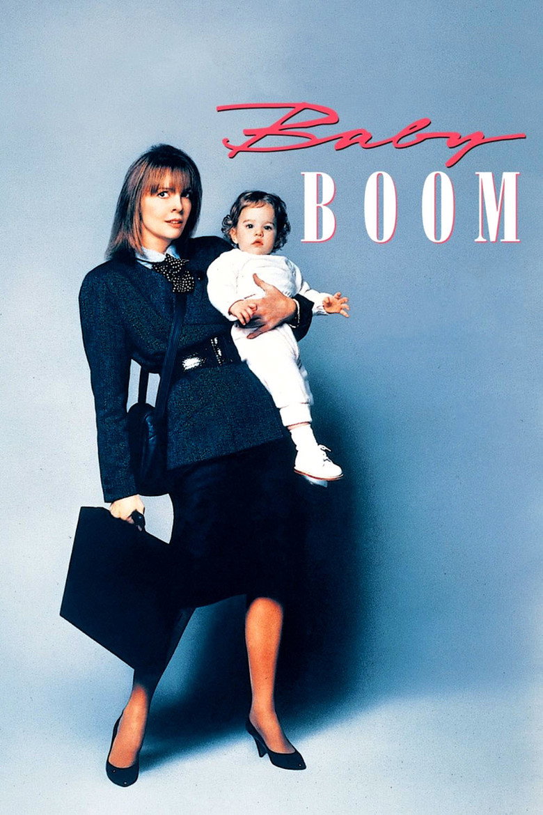 Baby Boom (1987) — affiche film et bande-annonce
