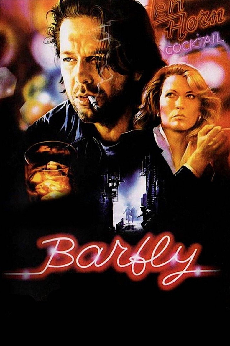 Barfly (1987) — affiche film et bande-annonce