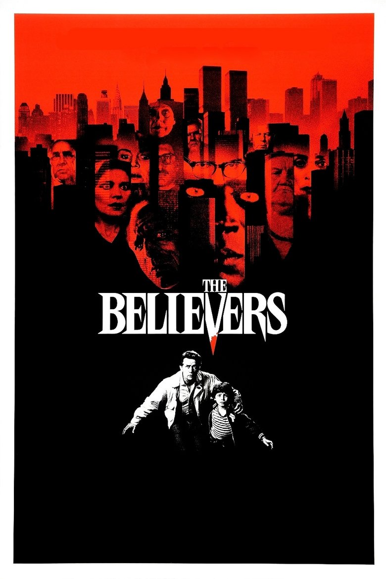 The Believers (1987) — affiche film et bande-annonce