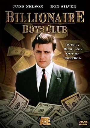 Billionaire Boys Club (1987) — affiche série