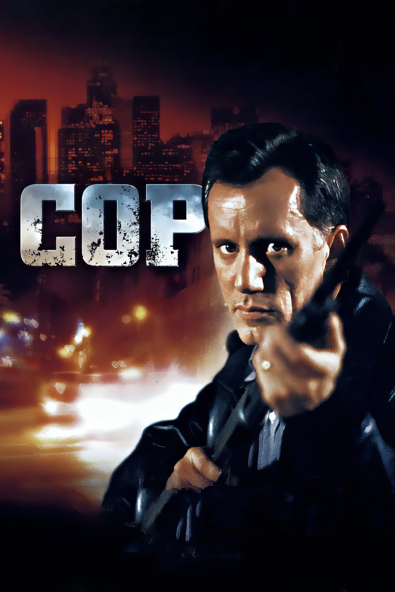 Cop (1988) — affiche film et bande-annonce