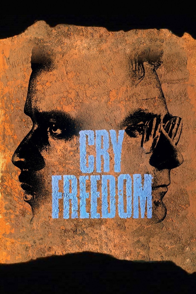 Cry Freedom (1987) — affiche film et bande-annonce