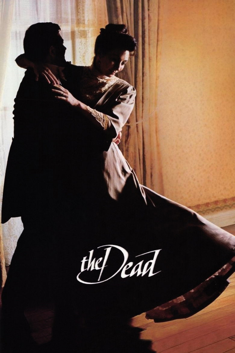 The Dead (1987) — affiche film et bande-annonce