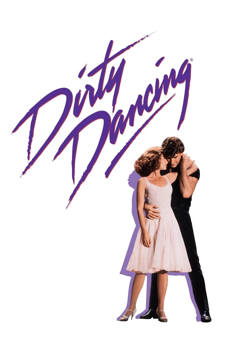 Dirty Dancing (1987) — affiche film et bande-annonce