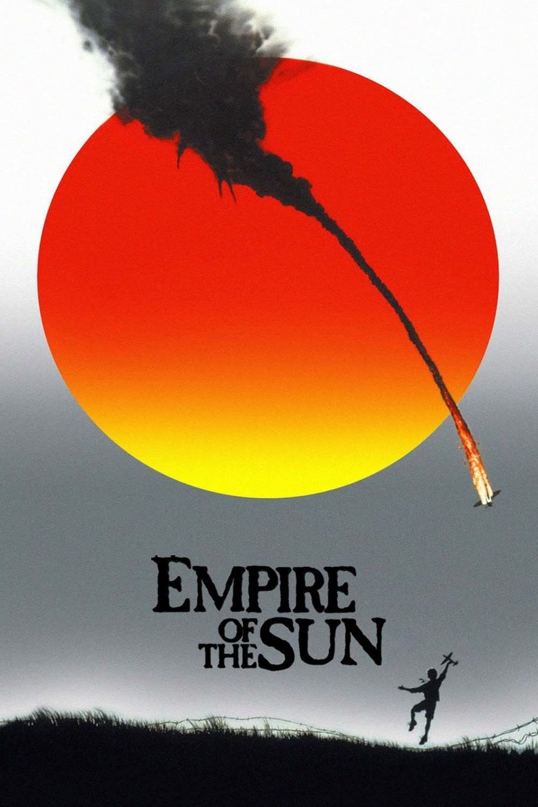 Empire of the Sun (1987) — affiche film et bande-annonce
