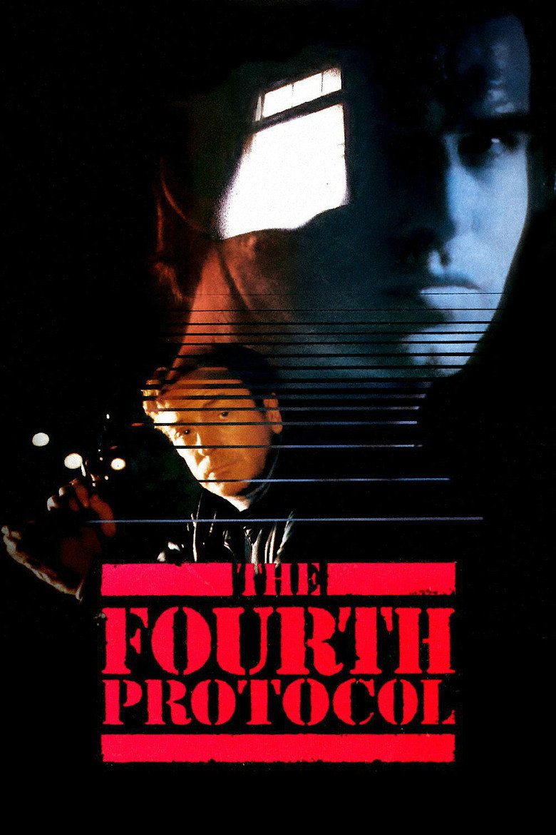 The Fourth Protocol (1987) — affiche film et bande-annonce