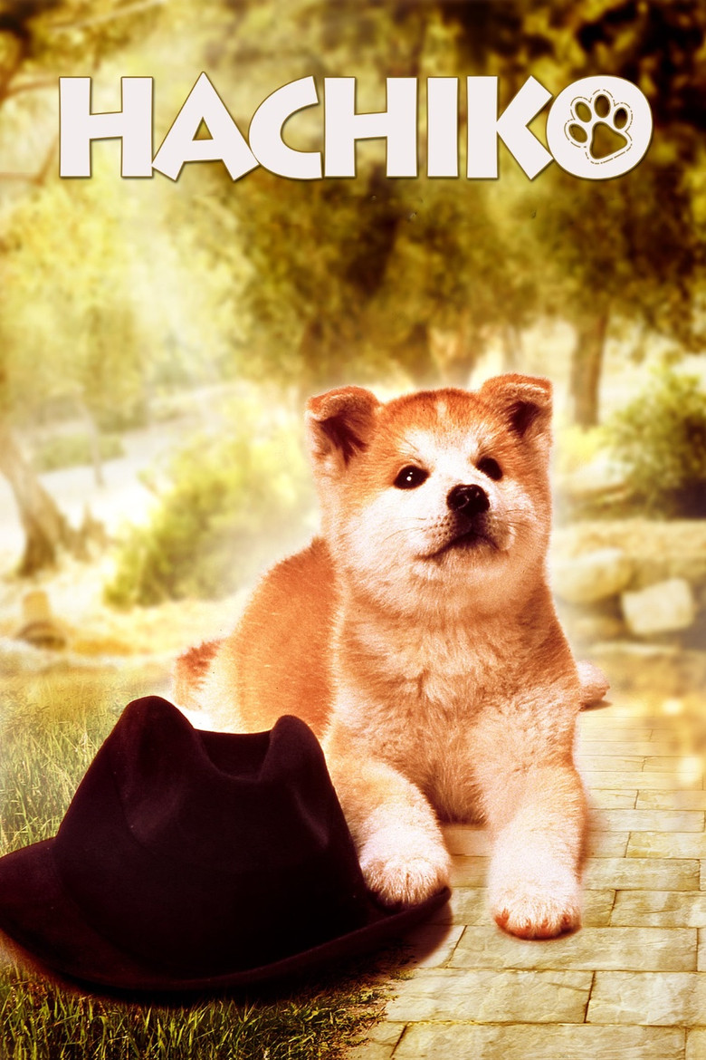 Hachi-ko (1987) — affiche film et bande-annonce