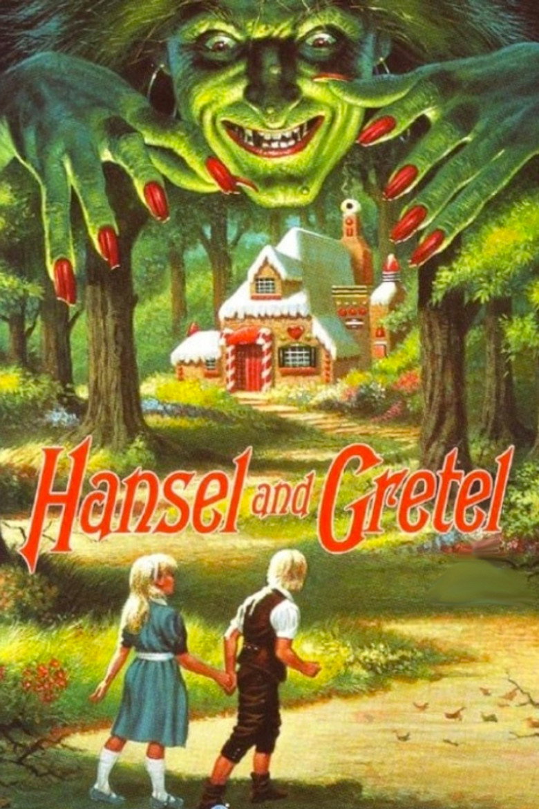 Hansel and Gretel (1987) — affiche film et bande-annonce