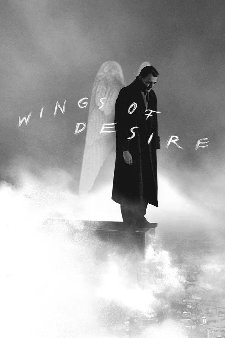 Wings of Desire (1987) — affiche film et bande-annonce