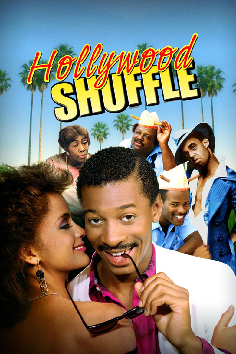 Hollywood Shuffle (1987) — affiche film et bande-annonce