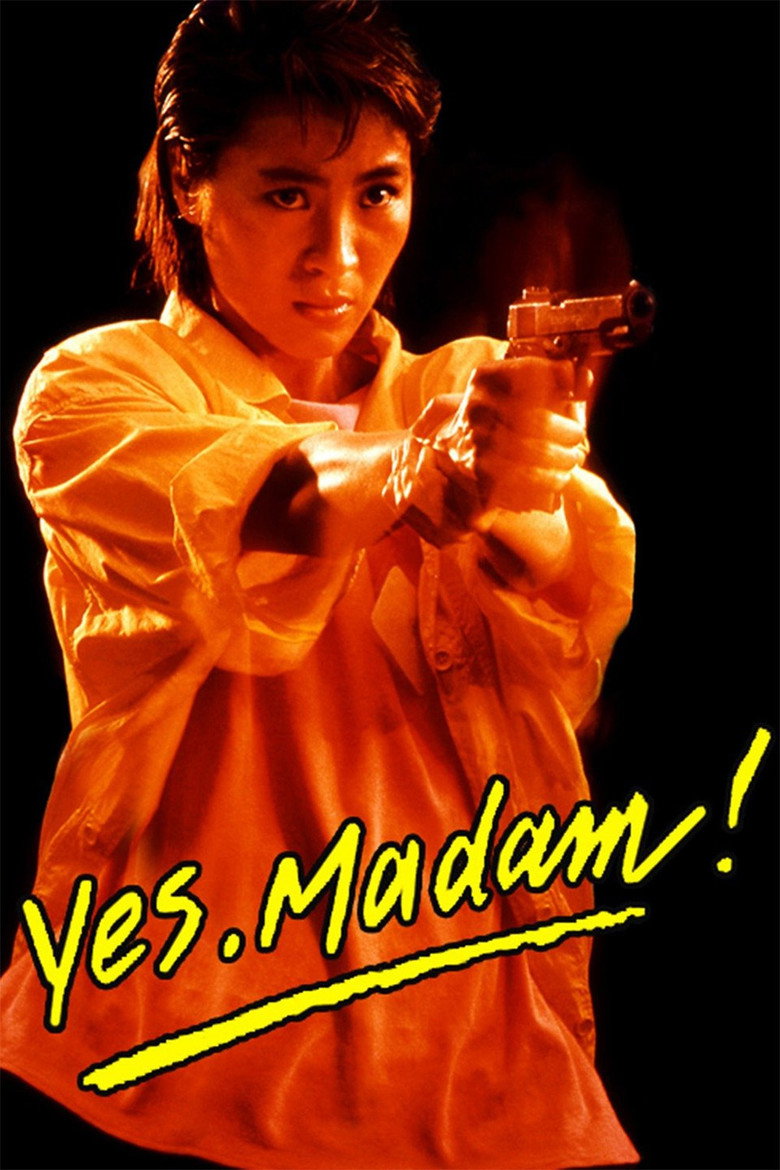 Yes, Madam! (1985) — affiche film et bande-annonce