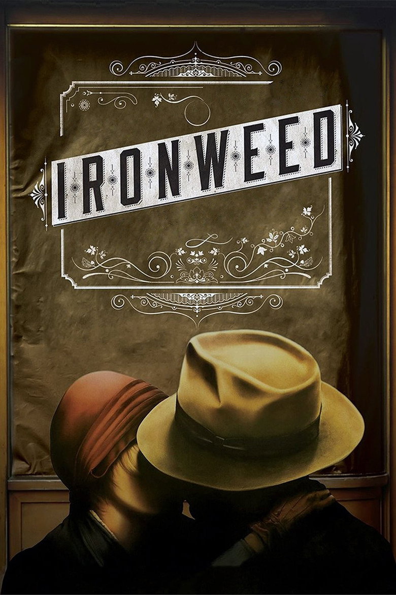 Ironweed (1987) — affiche film et bande-annonce