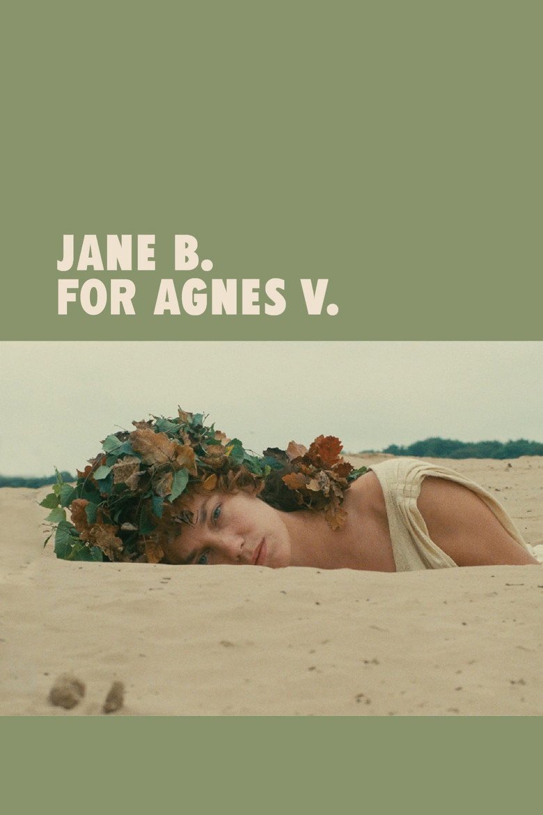 Jane B. for Agnes V. (1988) — affiche film et bande-annonce
