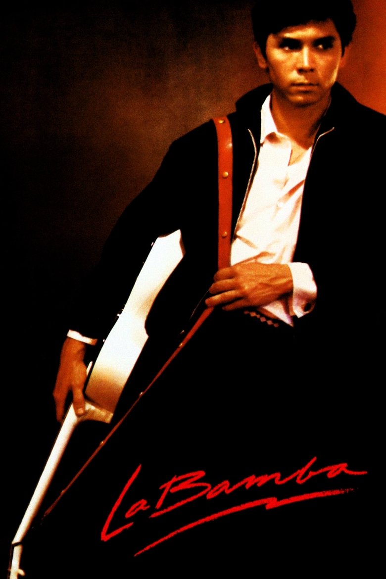 La Bamba (1987) — affiche film et bande-annonce