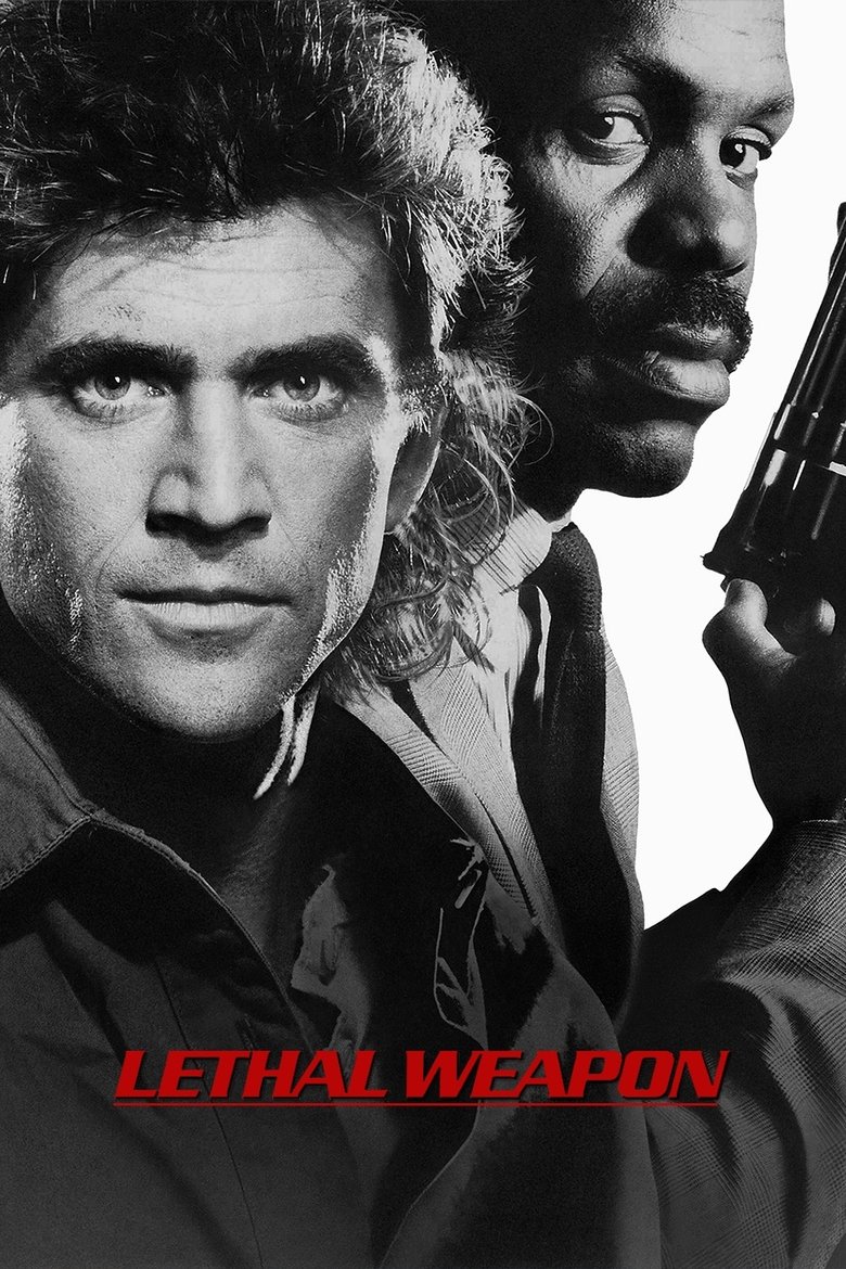 Lethal Weapon (1987) — affiche film et bande-annonce