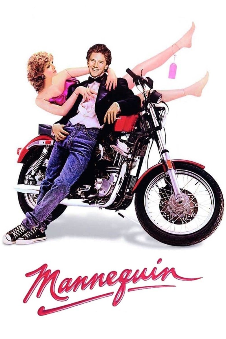 Mannequin (1987) — affiche film et bande-annonce