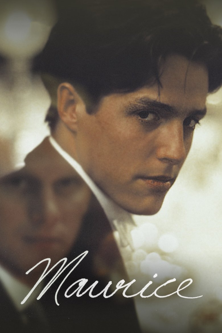 Maurice (1987) — affiche film et bande-annonce