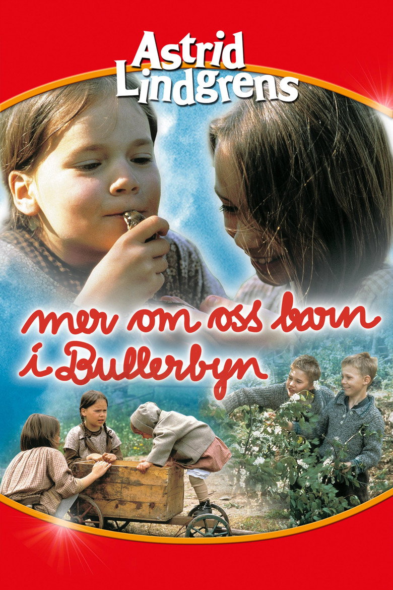More About the Children of Noisy Village (1987) — affiche film