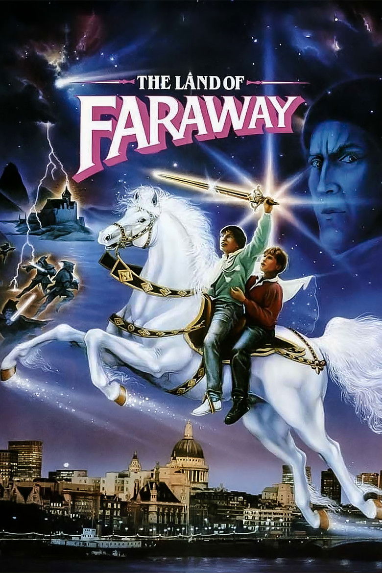 Mio in the Land of Faraway (1987) — affiche film et bande-annonce