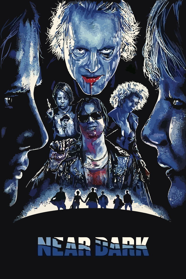 Near Dark (1987) — affiche film et bande-annonce