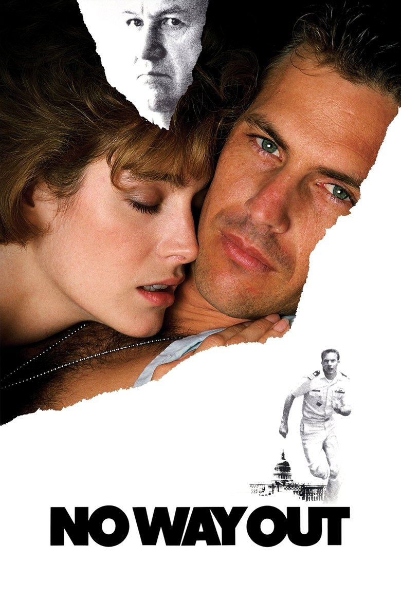 No Way Out (1987) — affiche film et bande-annonce