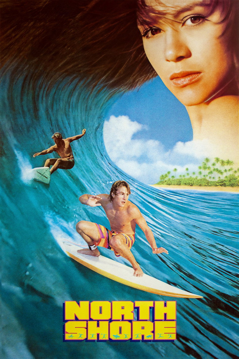 North Shore (1987) — affiche film et bande-annonce