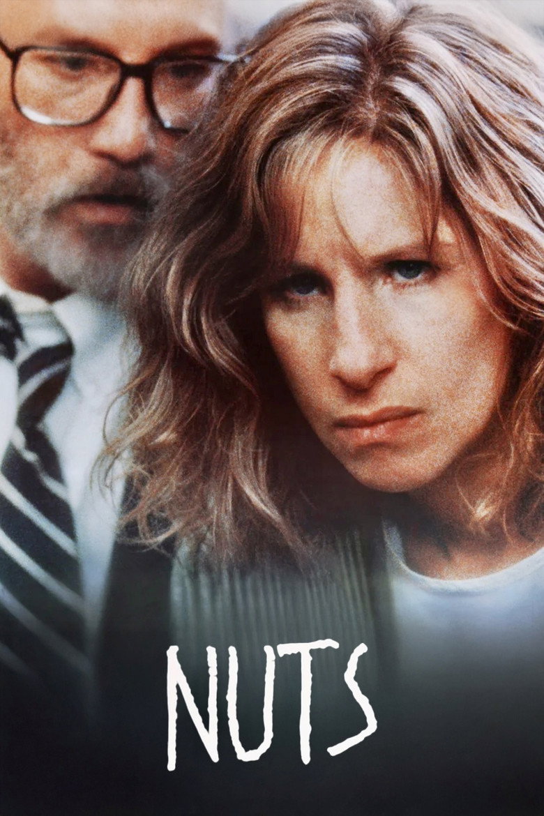 Nuts (1987) — affiche film et bande-annonce