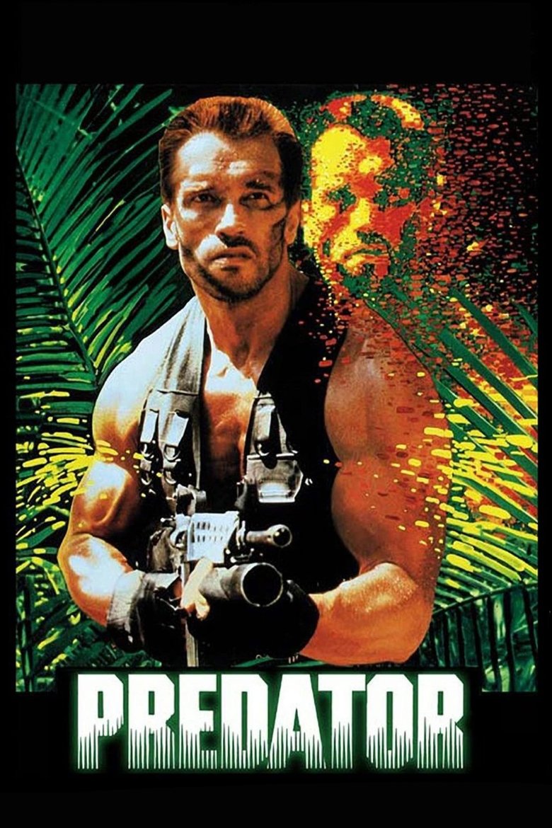Predator (1987) — affiche film et bande-annonce