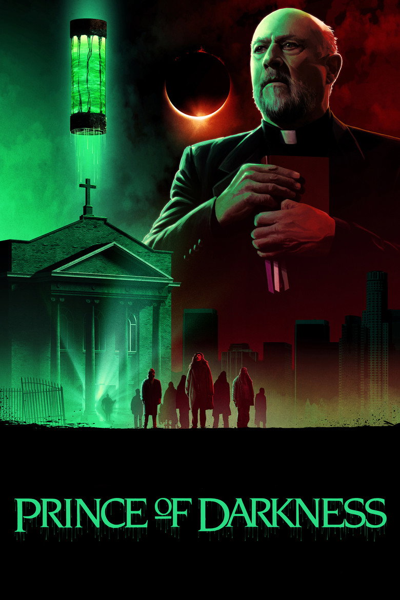 Prince of Darkness (1987) — affiche film et bande-annonce