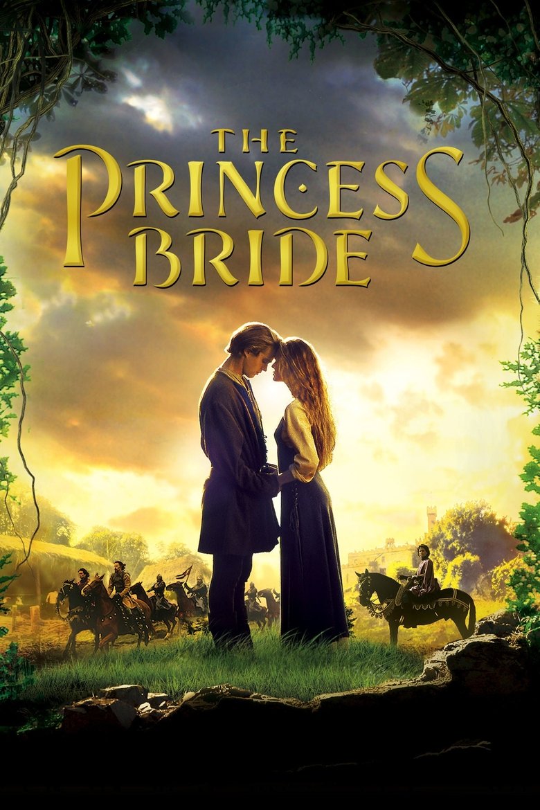 The Princess Bride (1987) — affiche film et bande-annonce