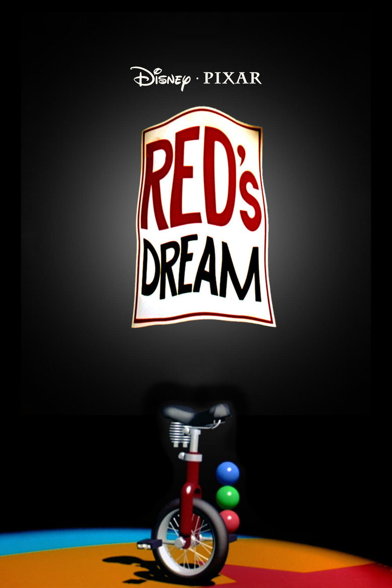 Red's Dream (1987) — affiche film et bande-annonce