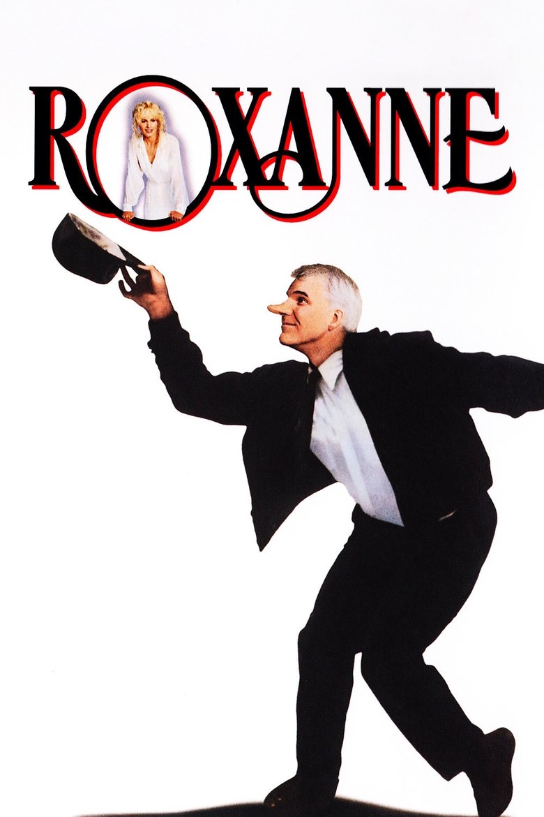 Roxanne (1987) — affiche film et bande-annonce