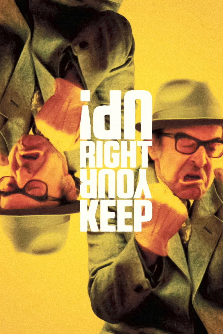 Keep Your Right Up (1987) — affiche film