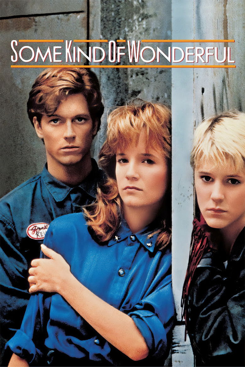 Some Kind of Wonderful (1987) — affiche film et bande-annonce