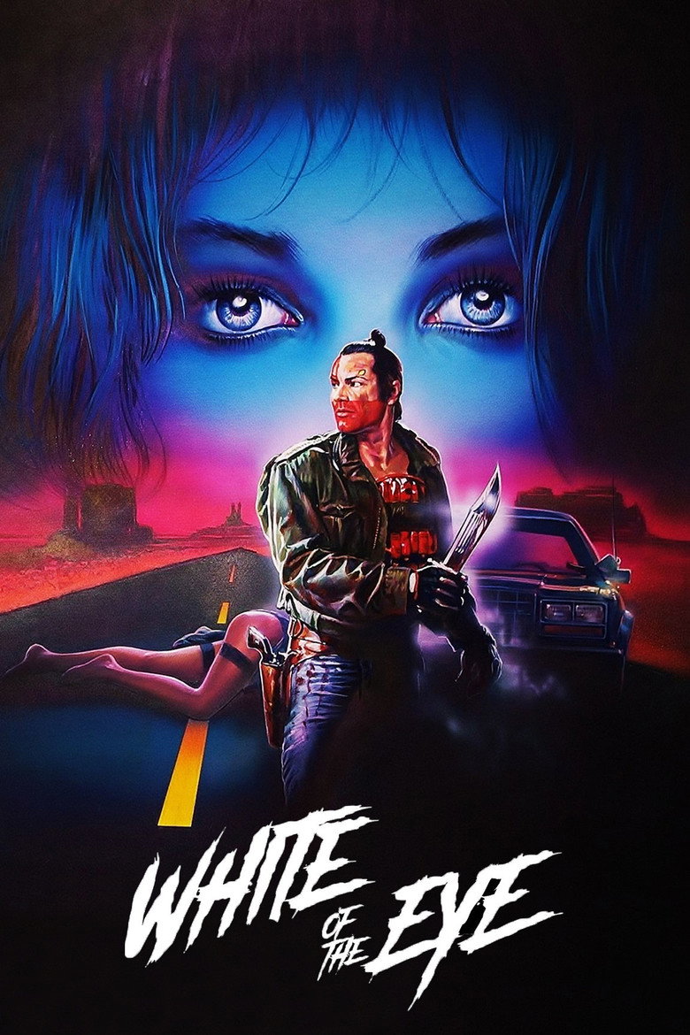 White of the Eye (1987) — affiche film et bande-annonce