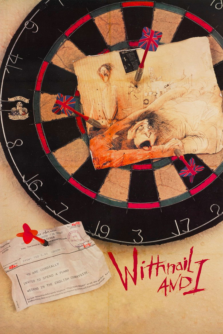 Withnail and I (1987) — affiche film et bande-annonce