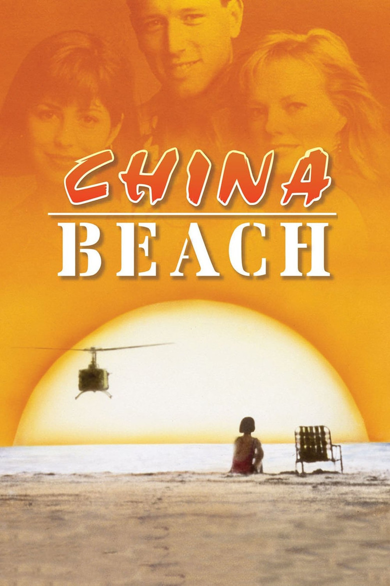 China Beach (1988) — affiche série et bande-annonce