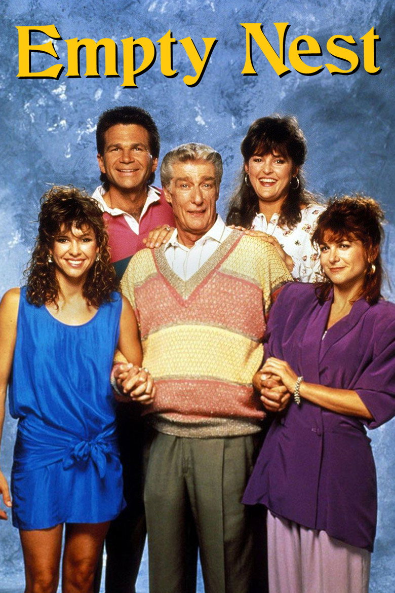 Empty Nest (1988) — affiche série