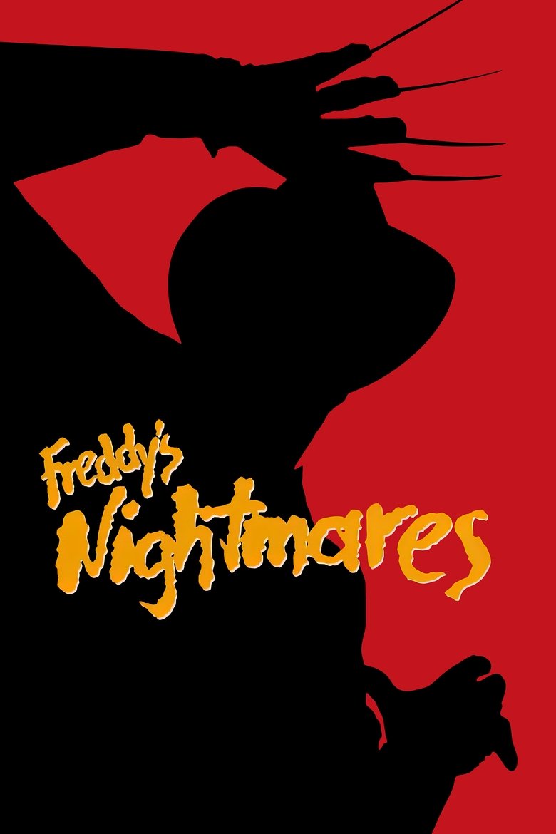 Freddy's Nightmares (1988) — affiche série