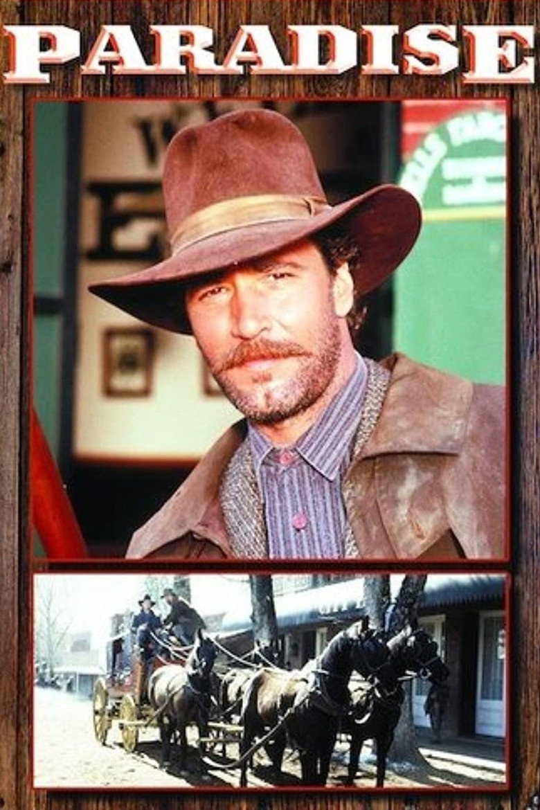 Paradise (1988) — affiche série