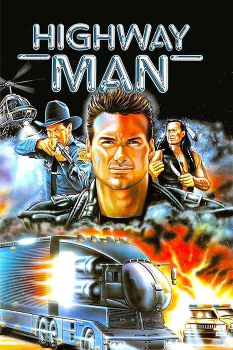 The Highwayman (1987) — affiche série