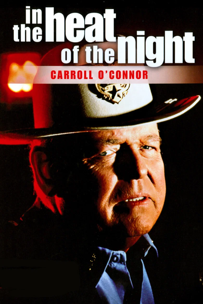 In the Heat of the Night (1988) — affiche série et bande-annonce