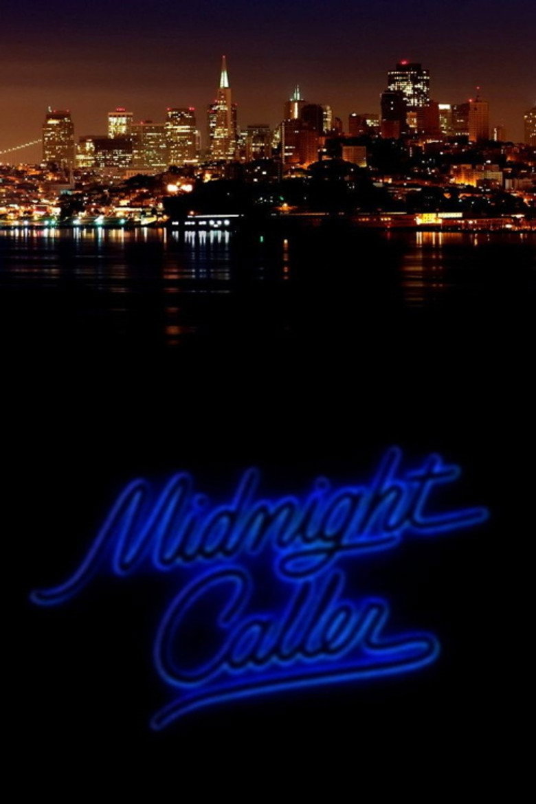 Midnight Caller (1988) — affiche série et bande-annonce