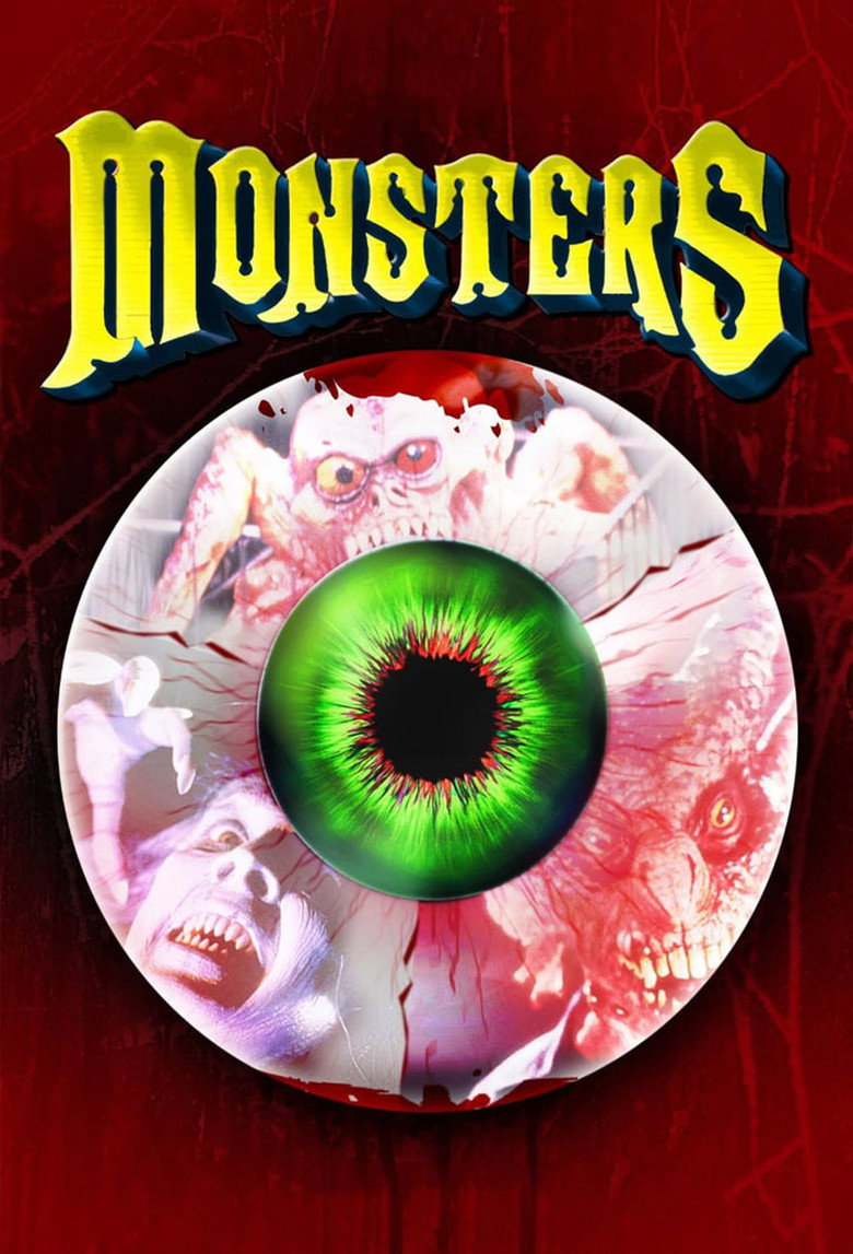 Monsters (1988) — affiche série